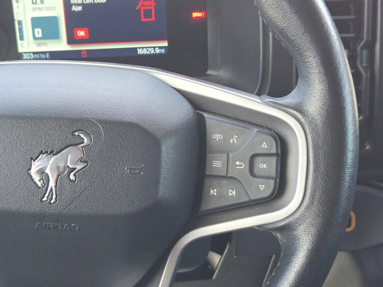 2022 Ford Bronco Big Bend Castroville TX