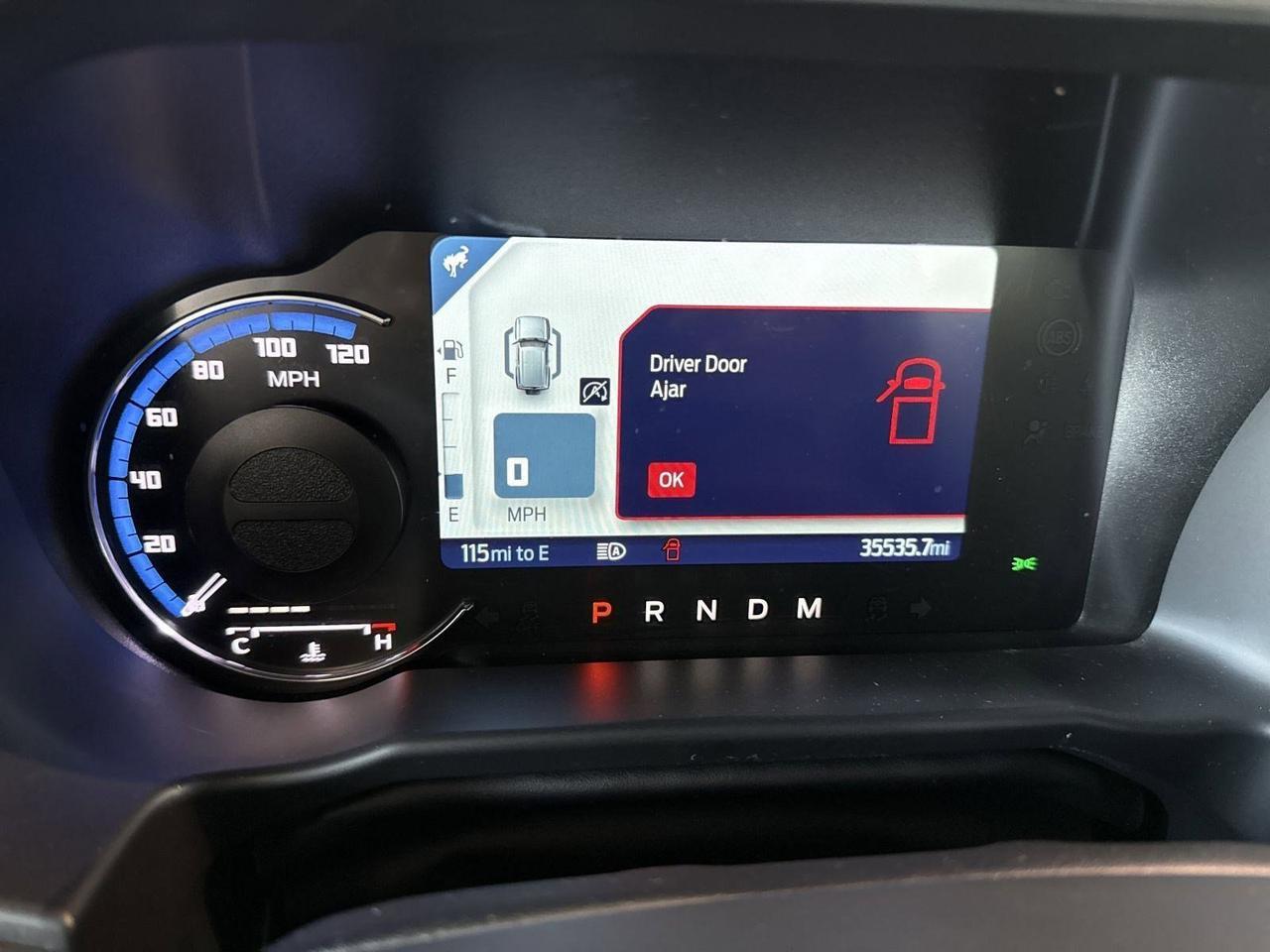 2022 Ford Bronco Big Bend San Antonio TX