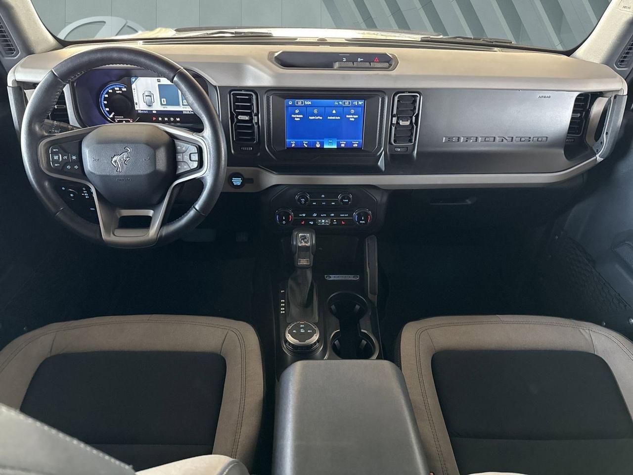 2022 Ford Bronco Big Bend San Antonio TX