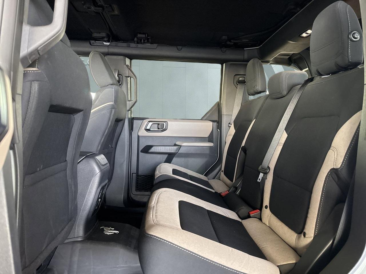 2022 Ford Bronco Big Bend San Antonio TX