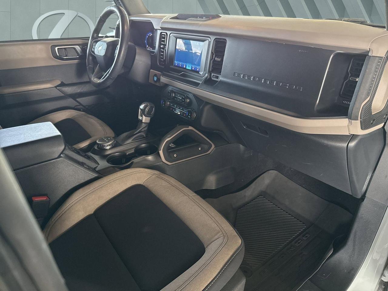 2022 Ford Bronco Big Bend San Antonio TX
