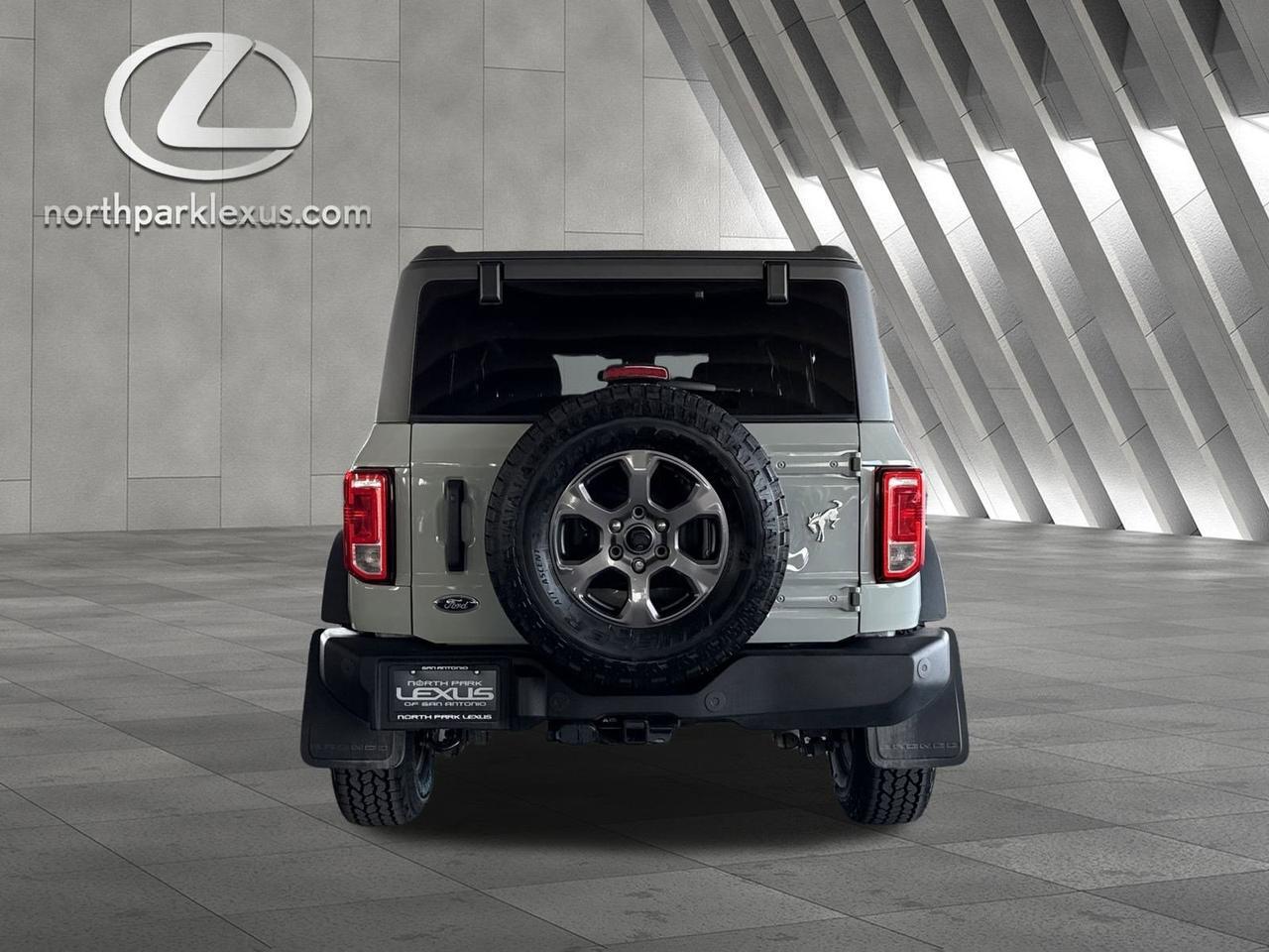 2022 Ford Bronco Big Bend San Antonio TX
