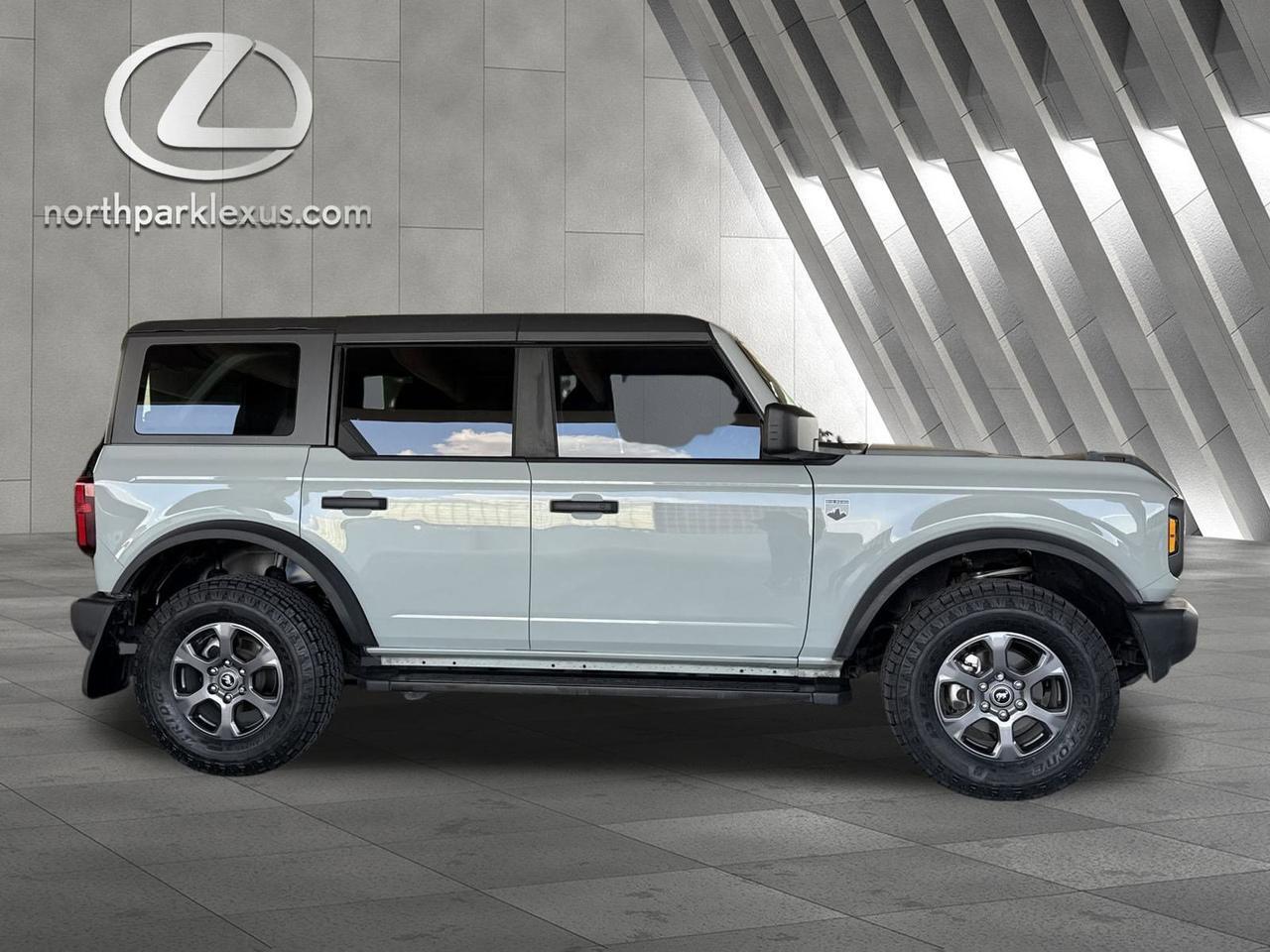 2022 Ford Bronco Big Bend San Antonio TX