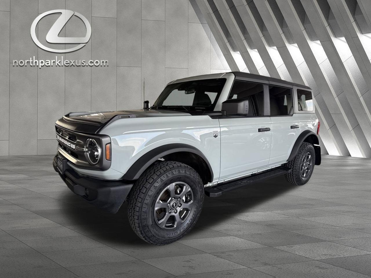 2022 Ford Bronco Big Bend San Antonio TX