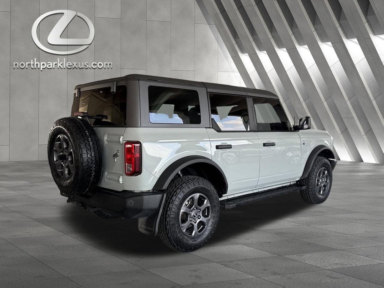 2022 Ford Bronco Big Bend San Antonio TX