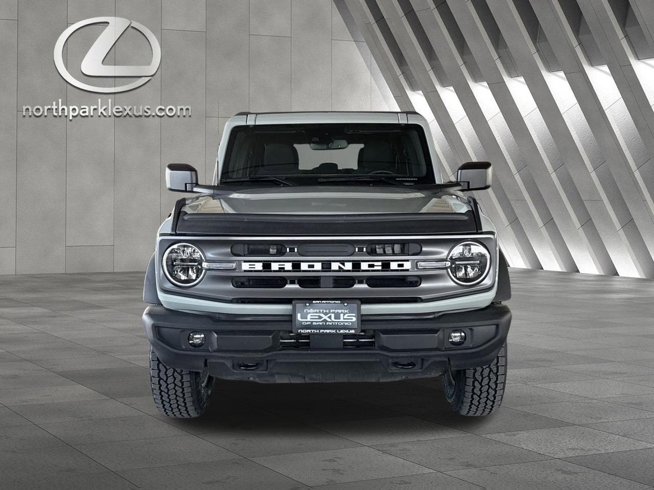 2022 Ford Bronco Big Bend San Antonio TX