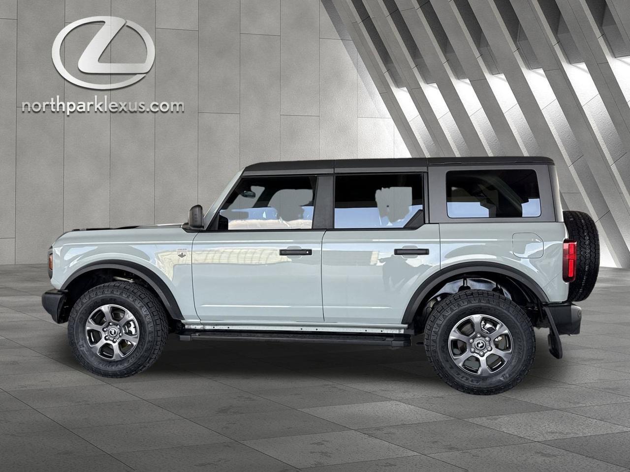 2022 Ford Bronco Big Bend San Antonio TX