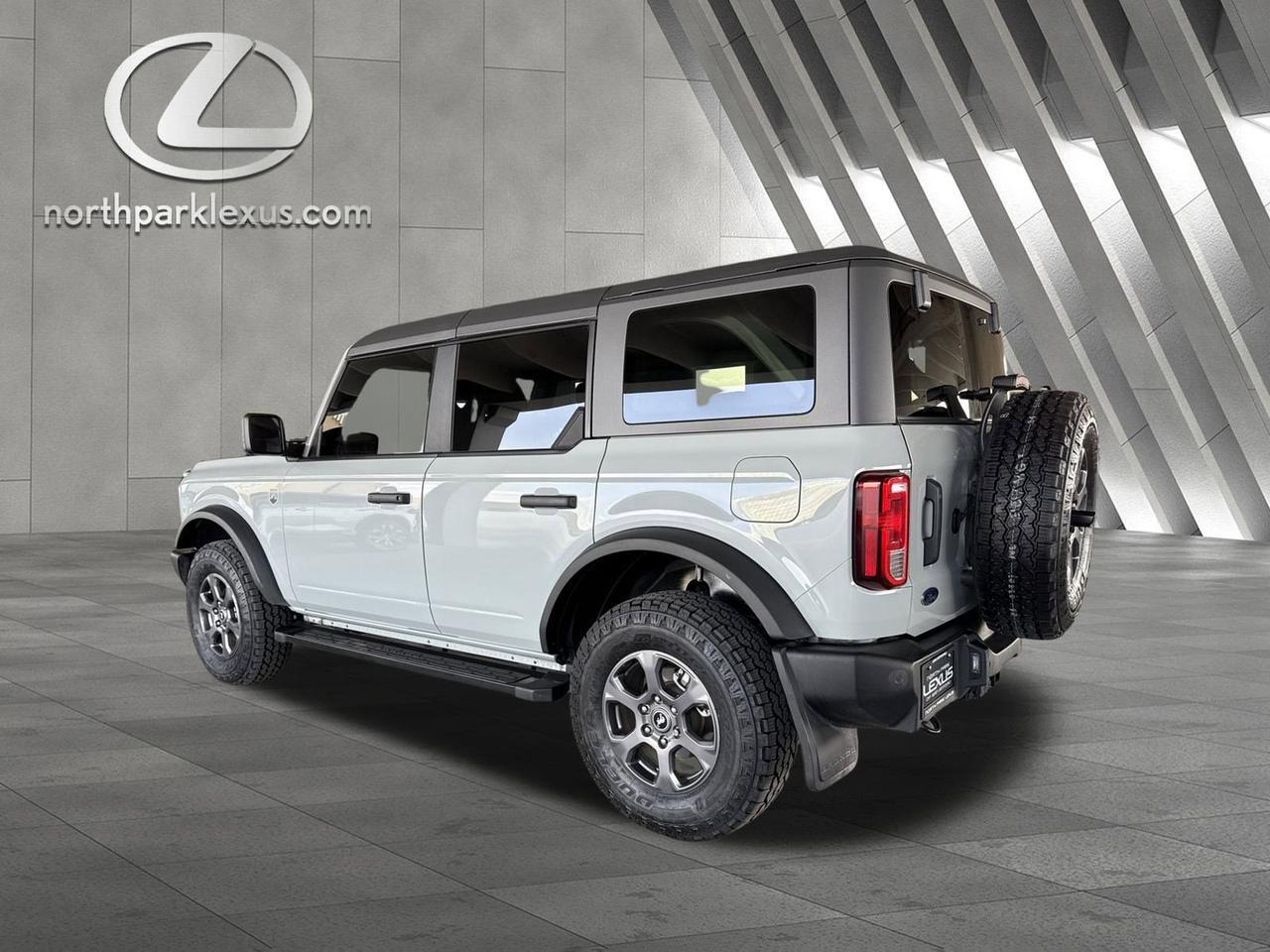 2022 Ford Bronco Big Bend San Antonio TX