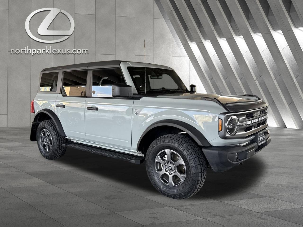 2022 Ford Bronco Big Bend San Antonio TX