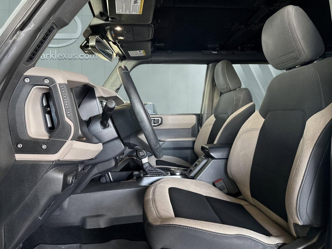 2022 Ford Bronco Big Bend San Antonio TX