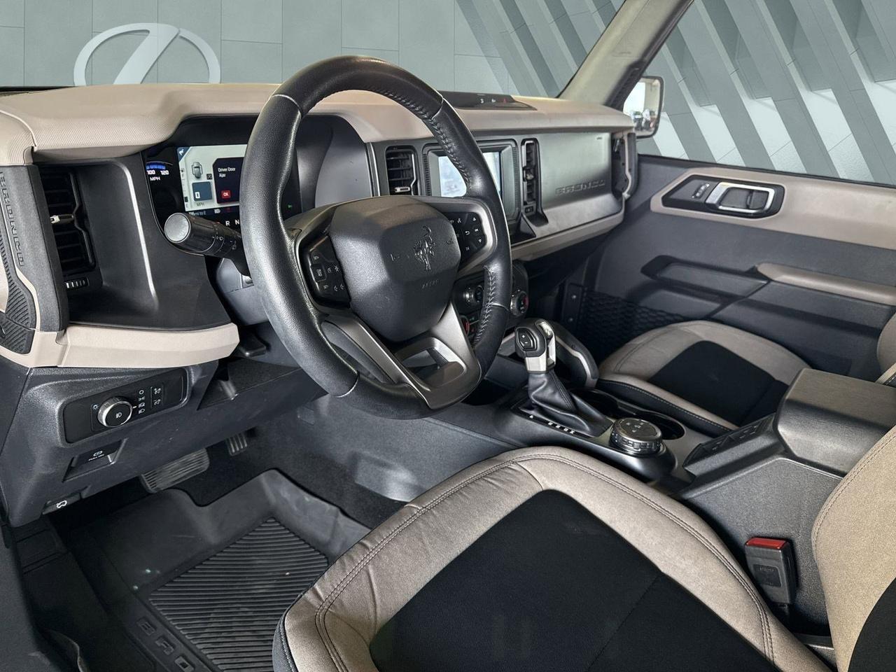 2022 Ford Bronco Big Bend San Antonio TX