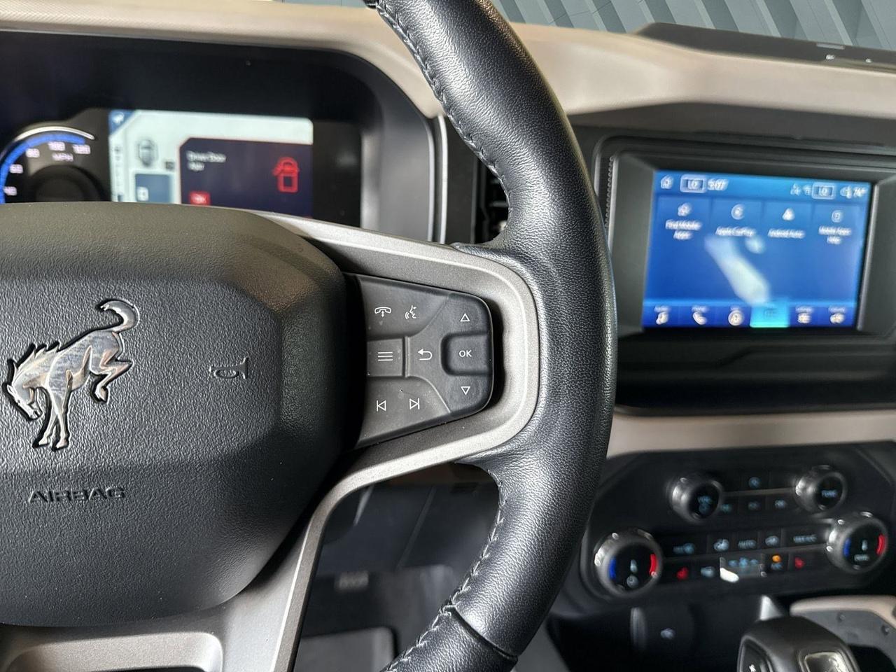 2022 Ford Bronco Big Bend San Antonio TX