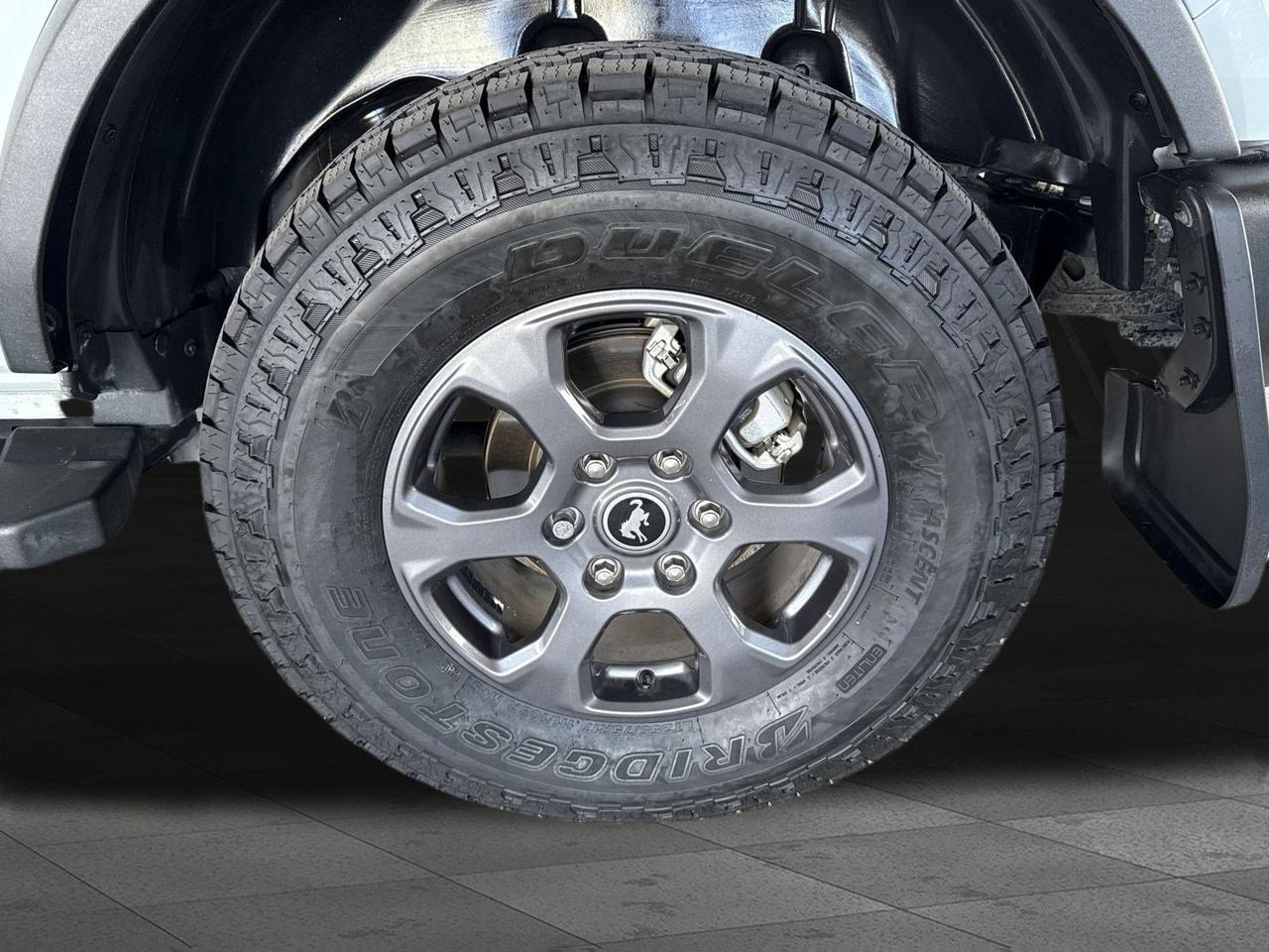 2022 Ford Bronco Big Bend San Antonio TX