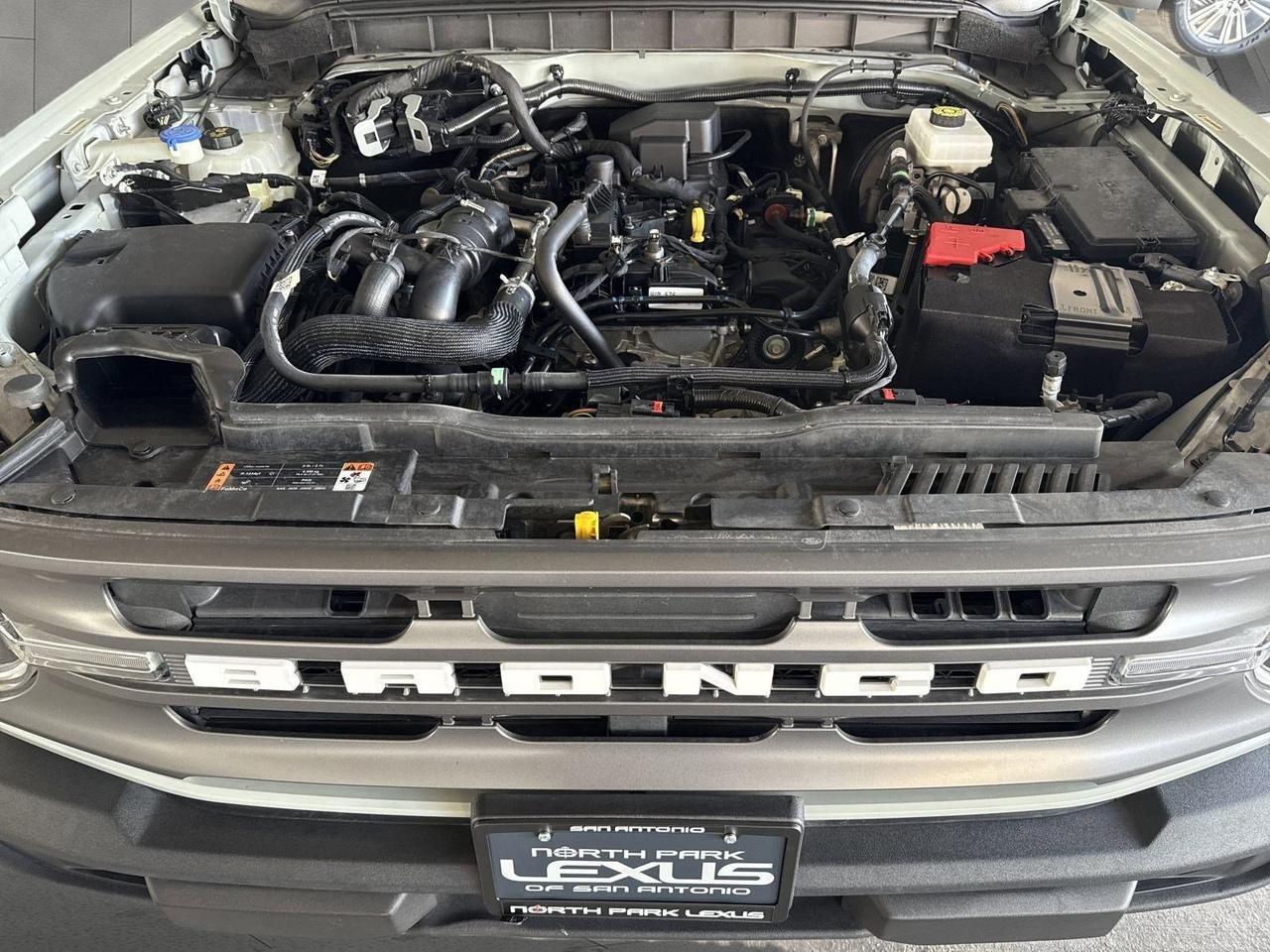 2022 Ford Bronco Big Bend San Antonio TX