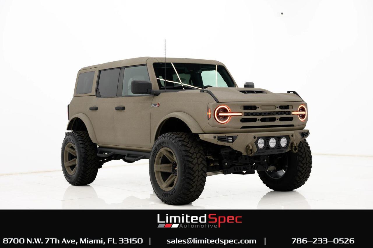 Used 2022 Ford Bronco Big Bend - 85bfe432102e9c076c4c58114de6311d 