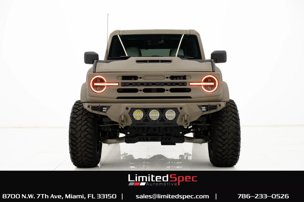 Used 2022 Ford Bronco Big Bend - 1ba6162af0455634ba093f6bc170788b