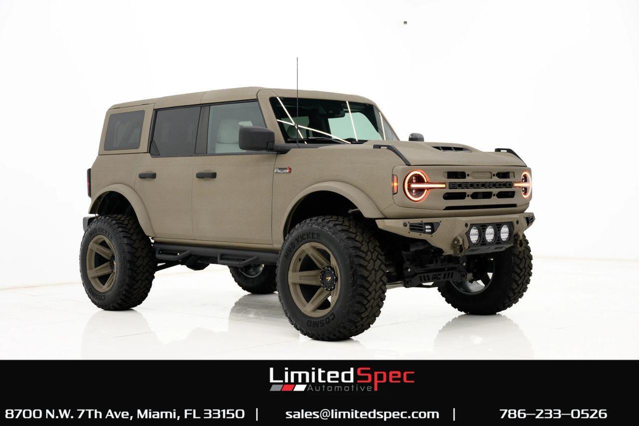 Used 2022 Ford Bronco Big Bend - Dc80975d664116712d2ada5083c318cc