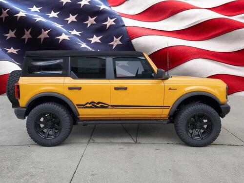 2022 Ford Bronco Big Bend Tampa FL 2022 Ford Bronco Big Bend Tampa FL