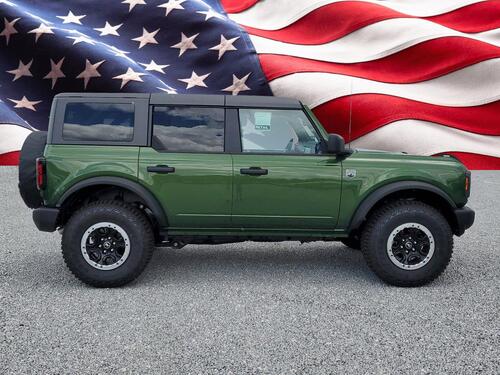 2022 Ford Bronco Big Bend Tampa FL 2022 Ford Bronco Big Bend Tampa FL