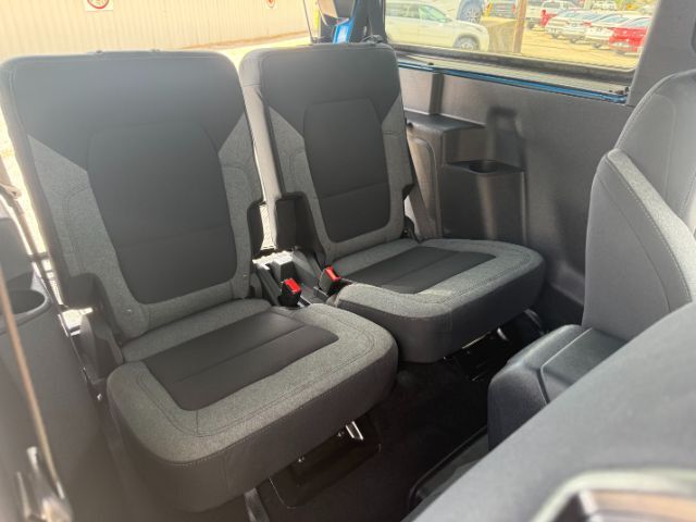 2022 Ford Bronco Big Bend Terrell TX