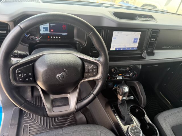 2022 Ford Bronco Big Bend Terrell TX