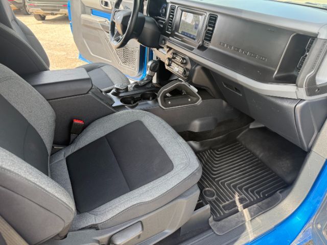 2022 Ford Bronco Big Bend Terrell TX