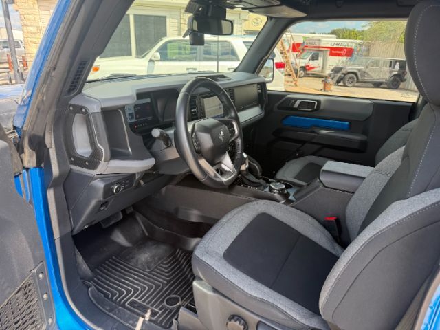 2022 Ford Bronco Big Bend Terrell TX