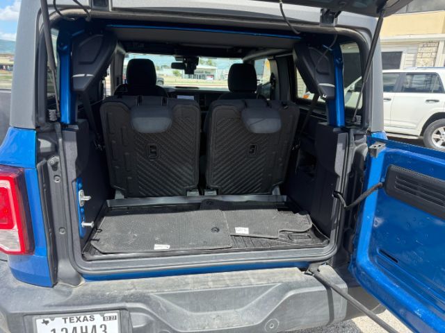 2022 Ford Bronco Big Bend Terrell TX