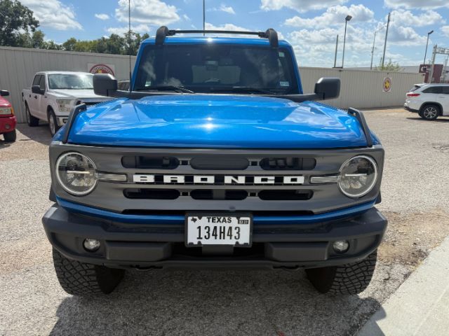 2022 Ford Bronco Big Bend Terrell TX