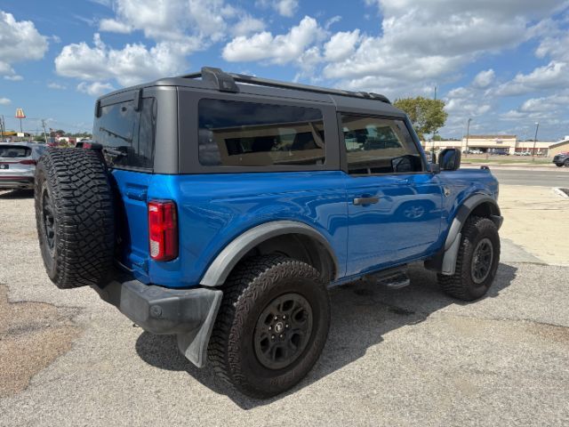 2022 Ford Bronco Big Bend Terrell TX