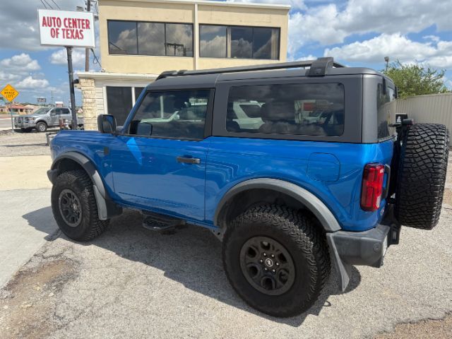 2022 Ford Bronco Big Bend Terrell TX