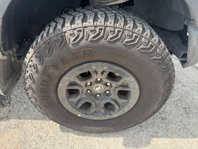 2022 Ford Bronco Big Bend Terrell TX