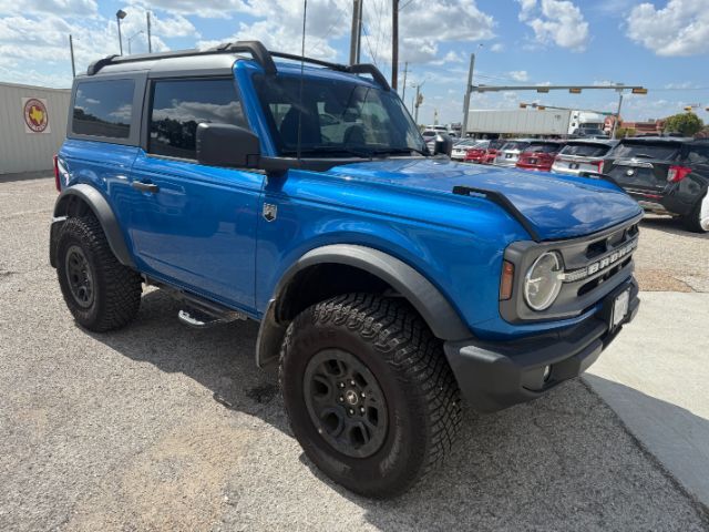 2022 Ford Bronco Big Bend Terrell TX
