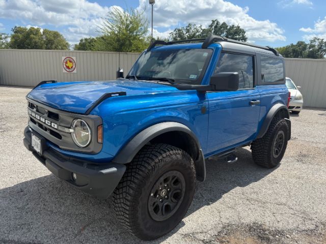 2022 Ford Bronco Big Bend Terrell TX
