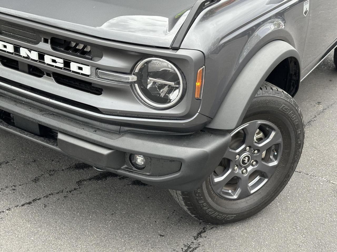 2022 Ford Bronco Big Bend Tucson AZ