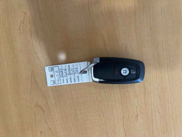 2022 Ford Bronco Big Bend Carbondale IL