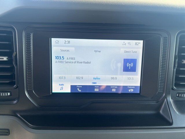 2022 Ford Bronco Big Bend Carbondale IL