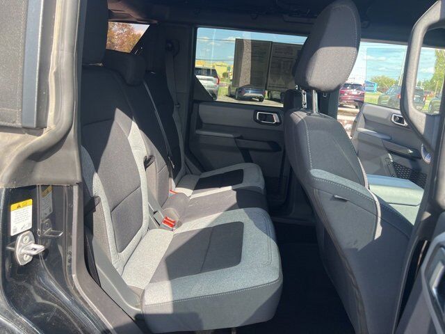 2022 Ford Bronco Big Bend Carbondale IL