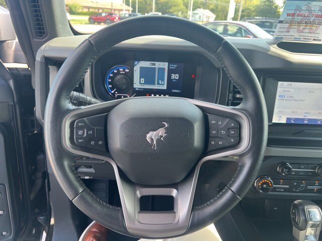 2022 Ford Bronco Big Bend Carbondale IL