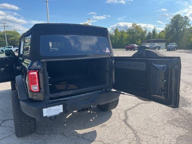 2022 Ford Bronco Big Bend Carbondale IL
