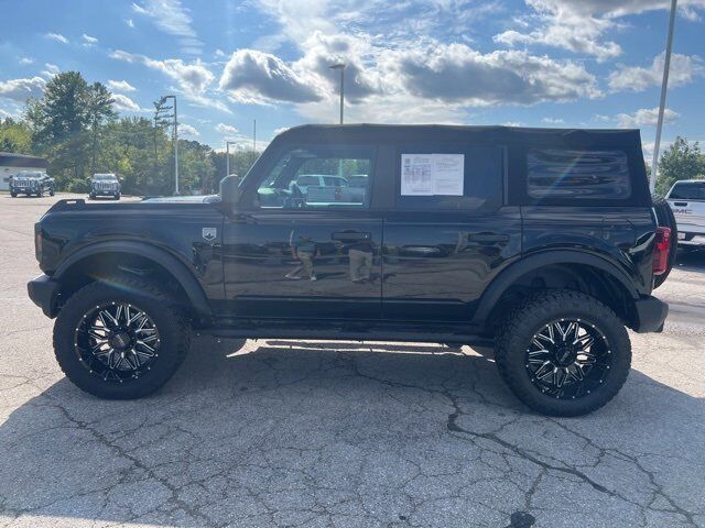 2022 Ford Bronco Big Bend Carbondale IL