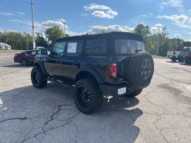 2022 Ford Bronco Big Bend Carbondale IL