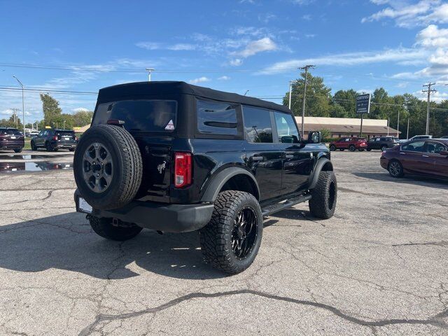 2022 Ford Bronco Big Bend Carbondale IL