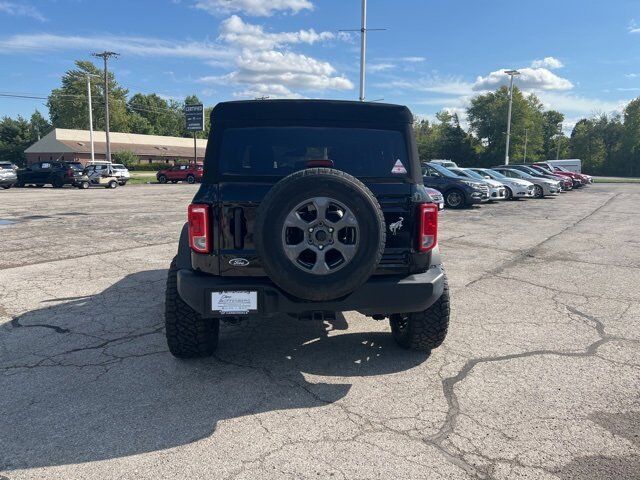 2022 Ford Bronco Big Bend Carbondale IL