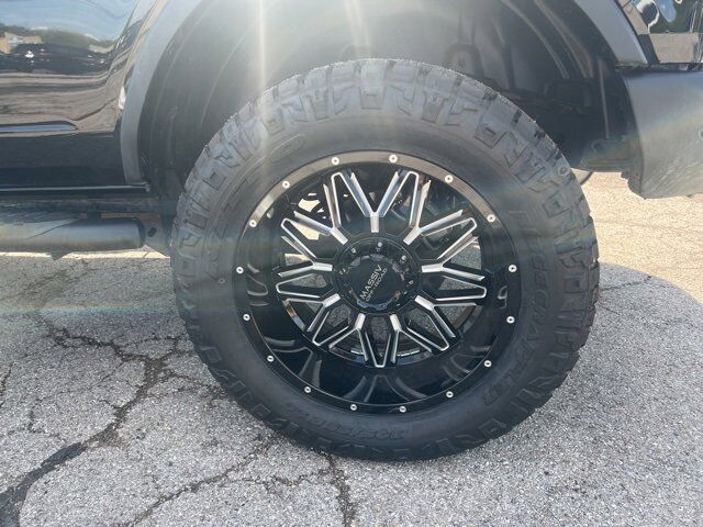 2022 Ford Bronco Big Bend Carbondale IL