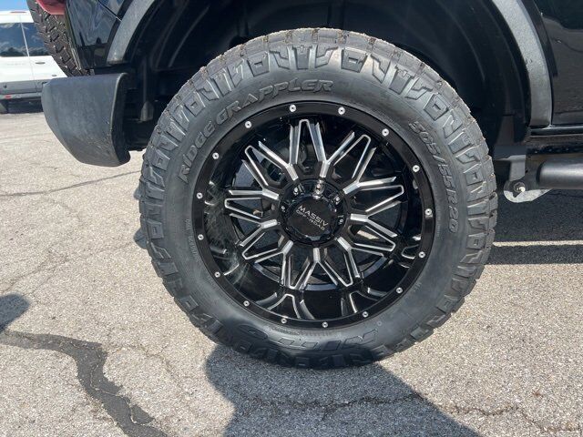 2022 Ford Bronco Big Bend Carbondale IL