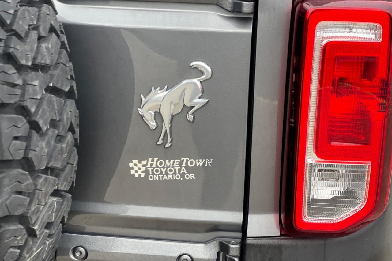 2022 Ford Bronco Big Bend Ontario OR