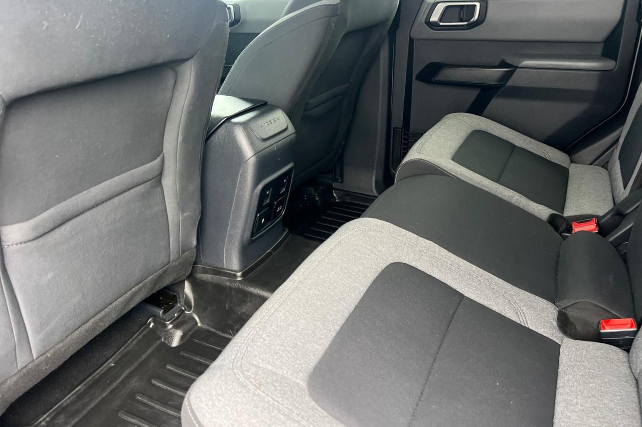 2022 Ford Bronco Big Bend Ontario OR