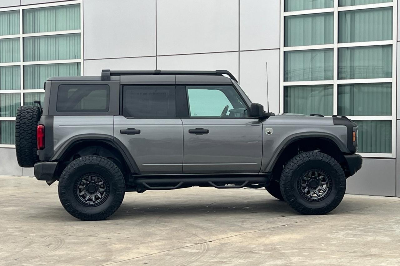 2022 Ford Bronco Big Bend Ontario OR
