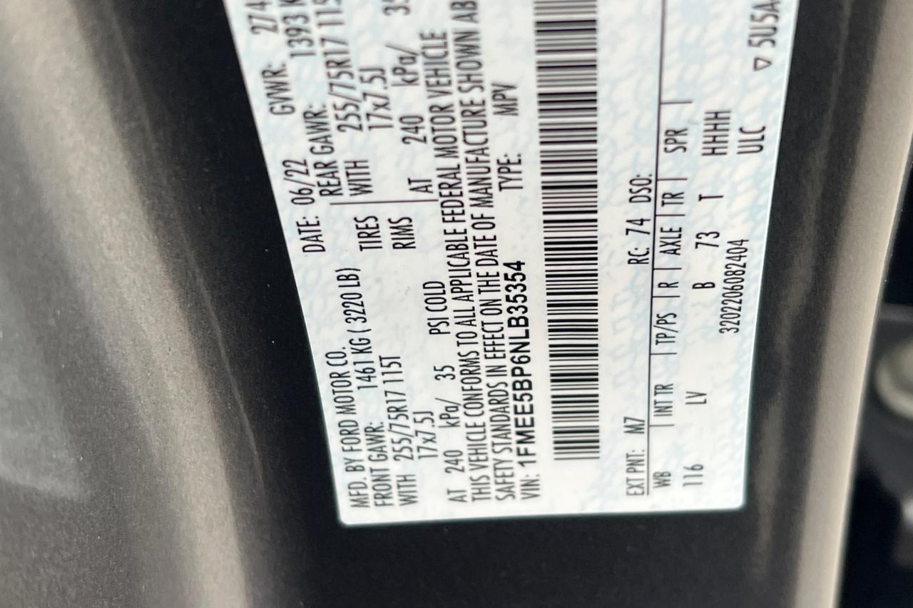 2022 Ford Bronco Big Bend Ontario OR